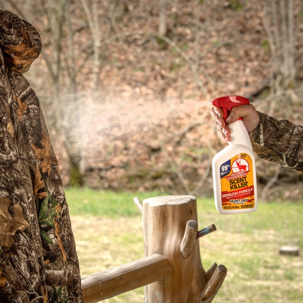 Wildlife Research Center Scent Killer (Super Charged) Spray