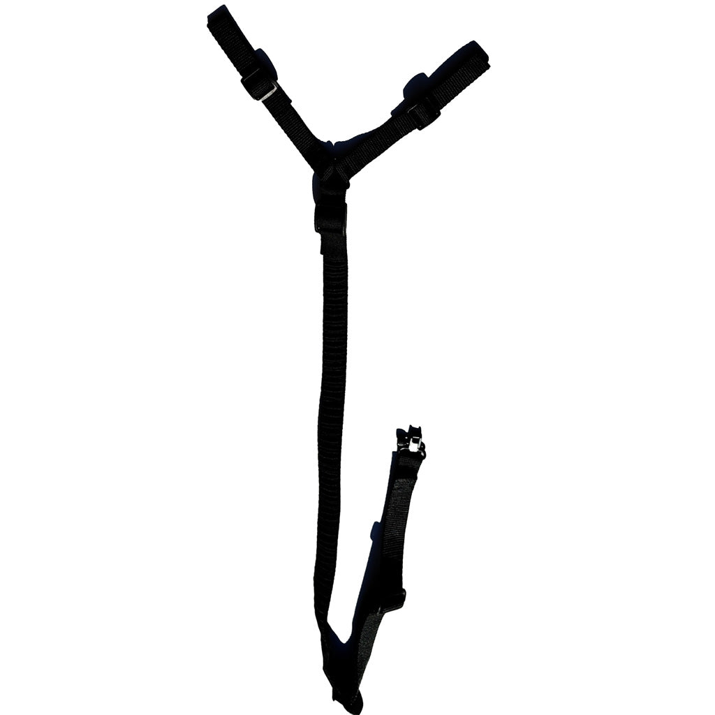 LOC OutdoorZ Pro HuntR Bow Carry Sling Black