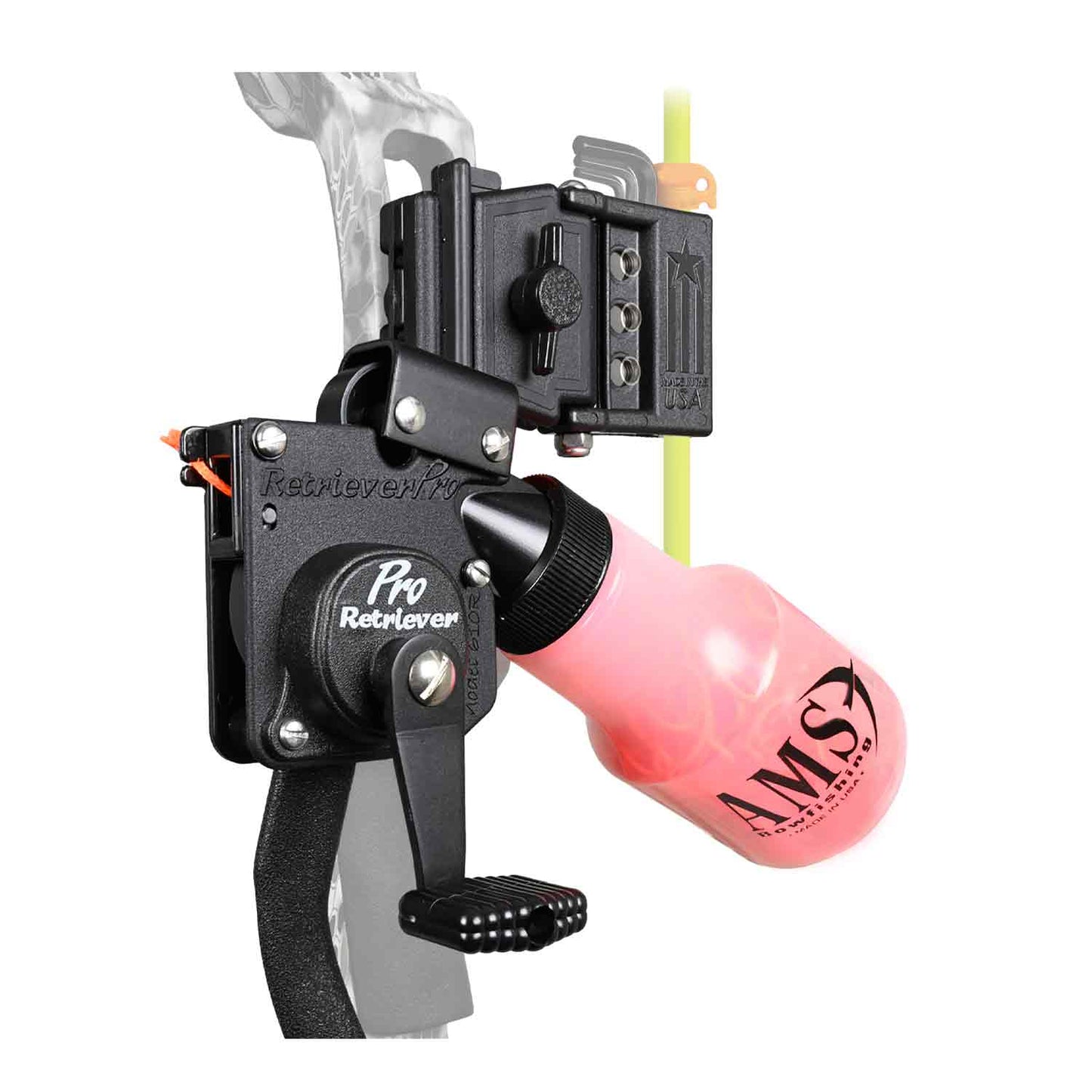 AMS Retriever Pro Combo kit LH