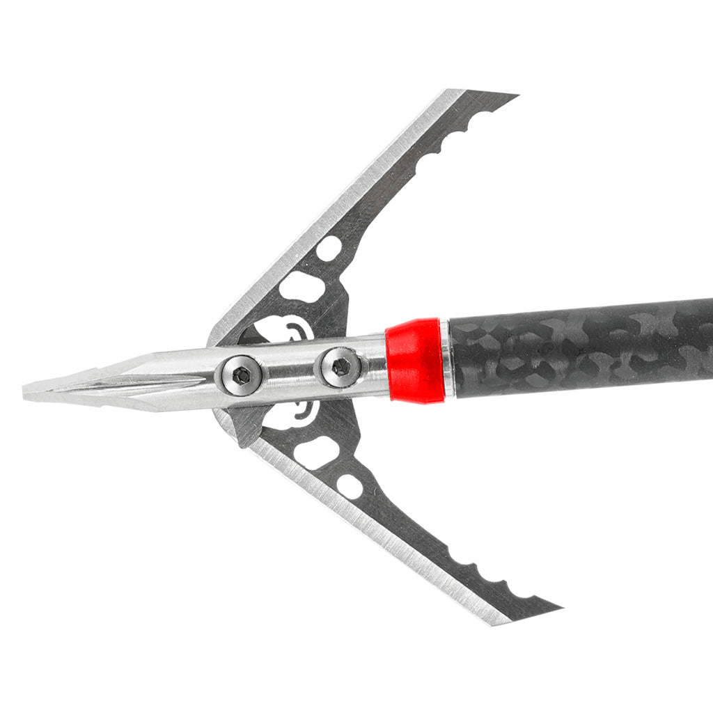 Rage Hypodermic Trypan NC Crossbow 100gr 3 Pack