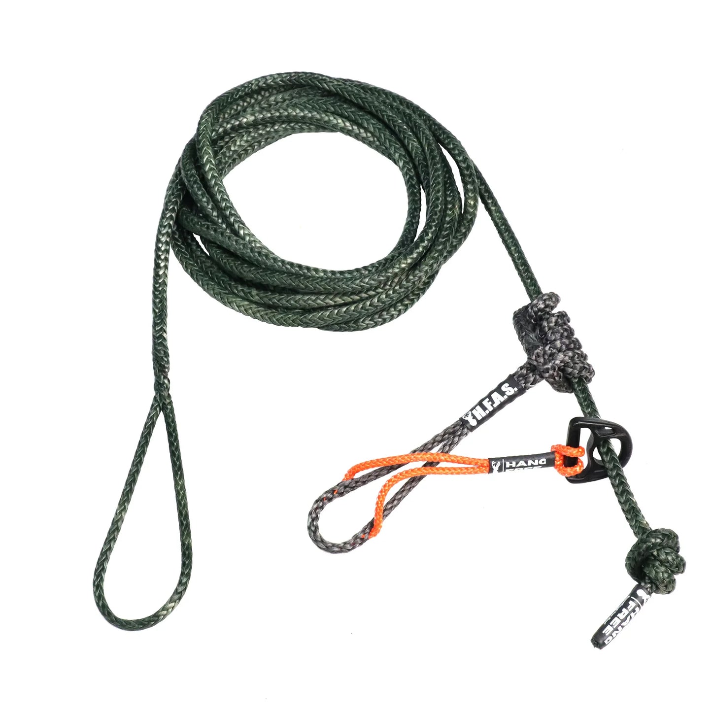 Hang Free 6 ft 1/8 Full Bury Free Attachment System (H.F.A.S)