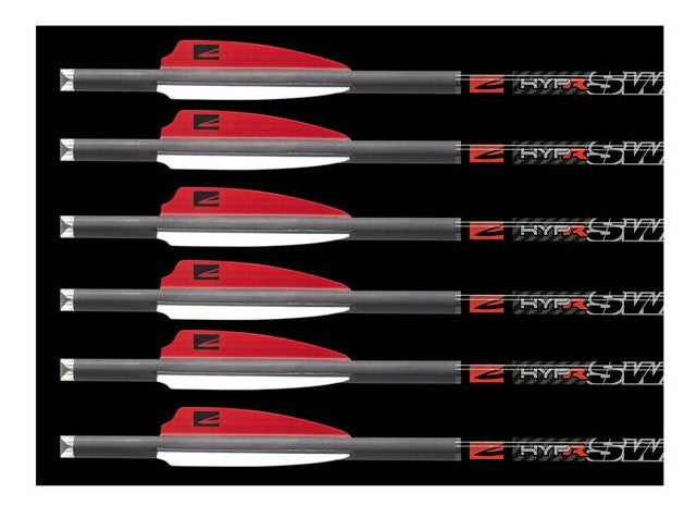 Killer Instinct Hypr 22" Swat Bolts 6pk
