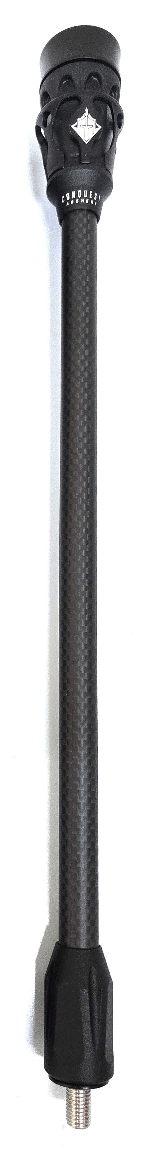 Conquest 3K Carbon Weave Stabilizer