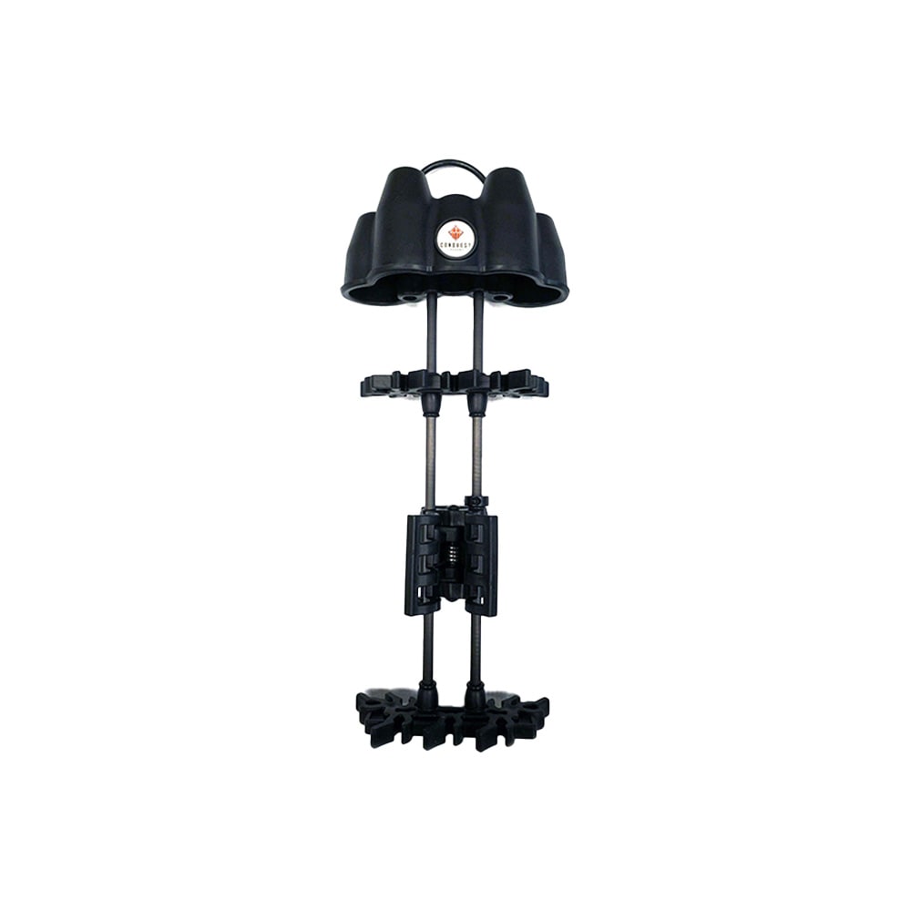 Talon XL Quiver 5+2 Blk Long Draw