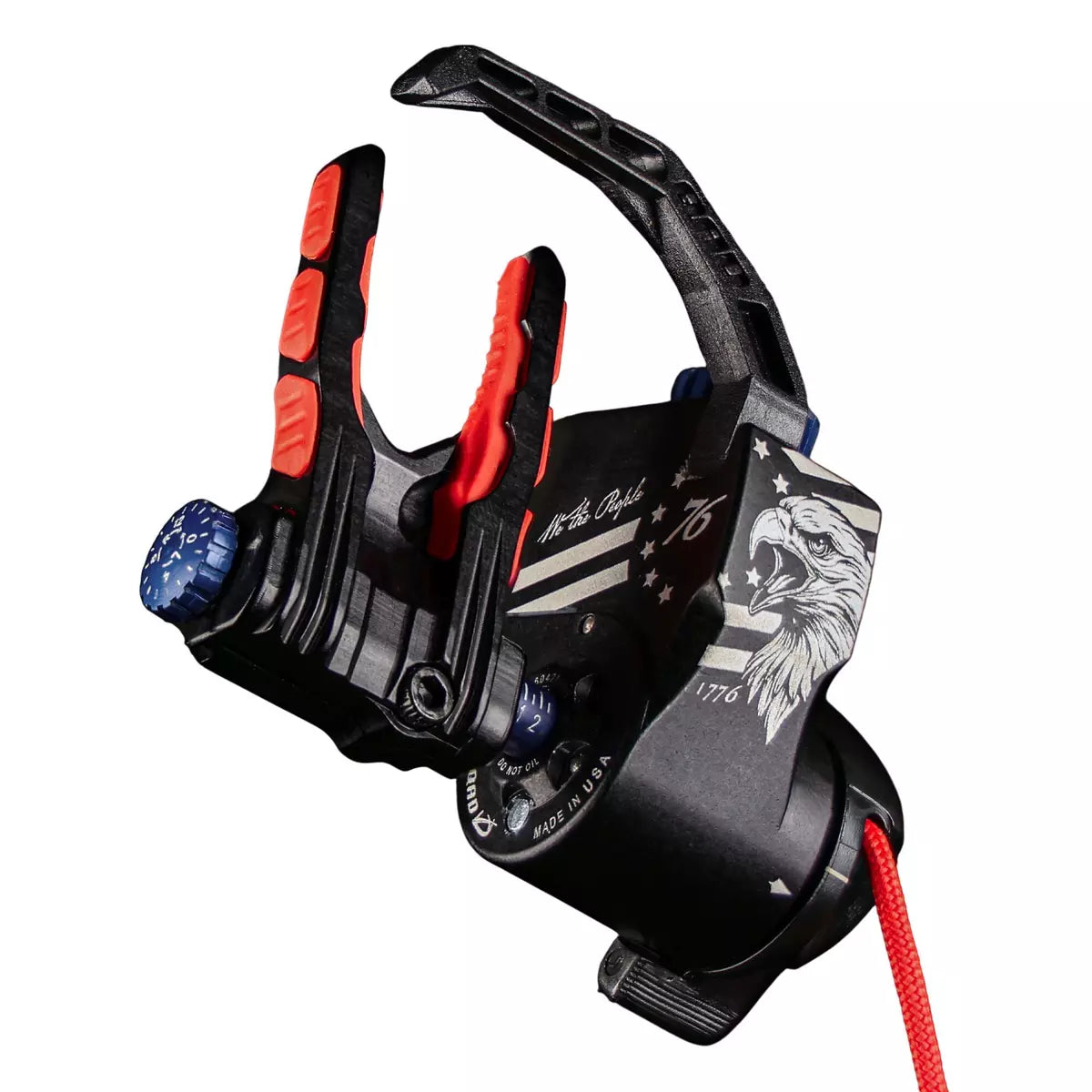 QAD 1776 Integrate MX2 Rest