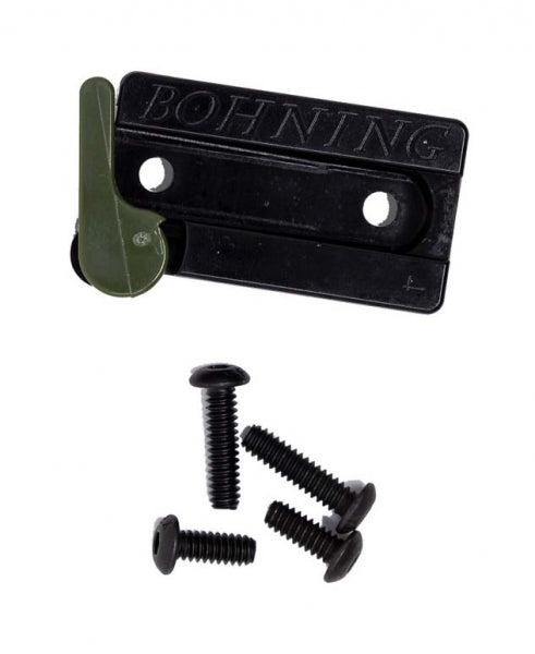 Bohning Quiver Leverlock Mount SYS