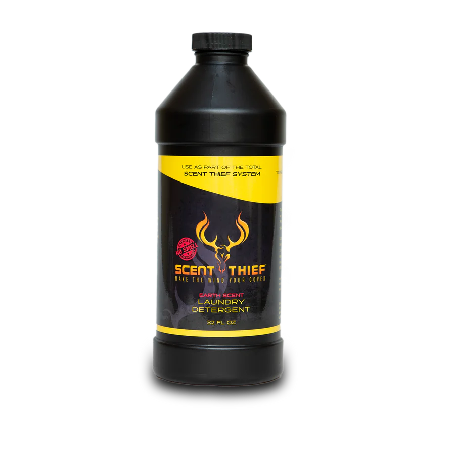 Scent Thief Laundry Detergent 32oz
