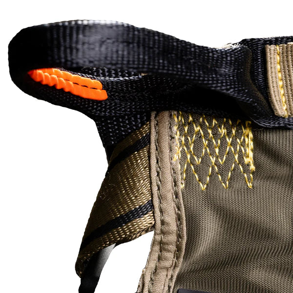 HSS Defender Saddle