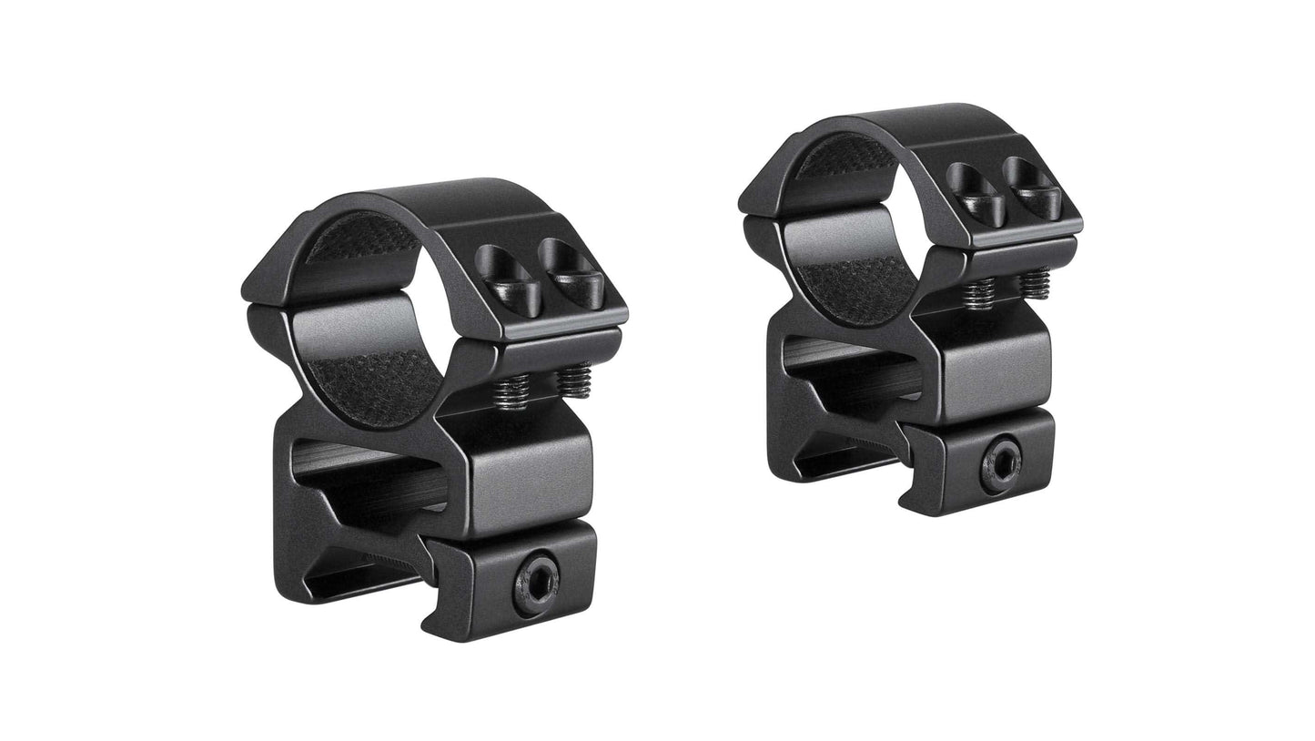Hawke- Weaver 1" High 2pc