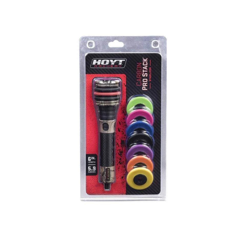 Hoyt Carbon ProStack Stabilizer