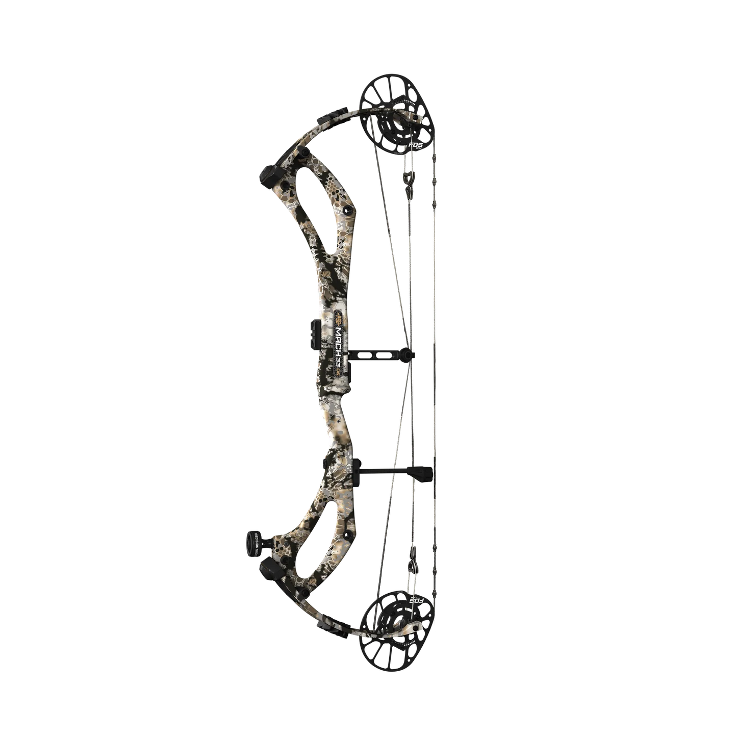 PSE Mach33 Carbon FDS RH