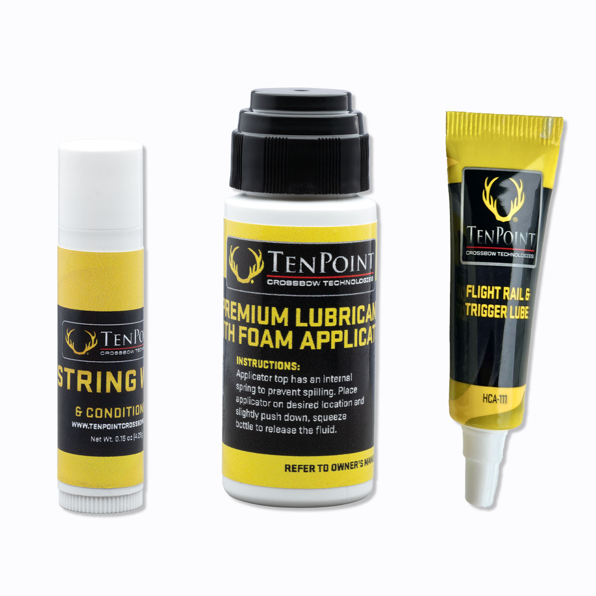 Tenpoint Crossbow Care Kit