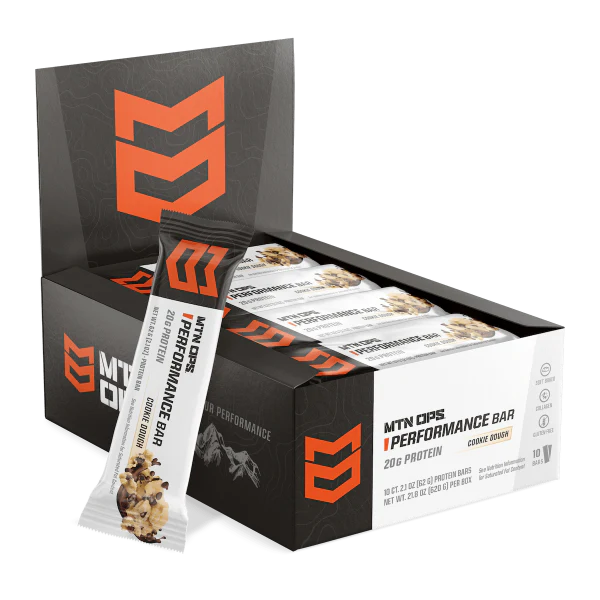 MTN OPS Performance Bar