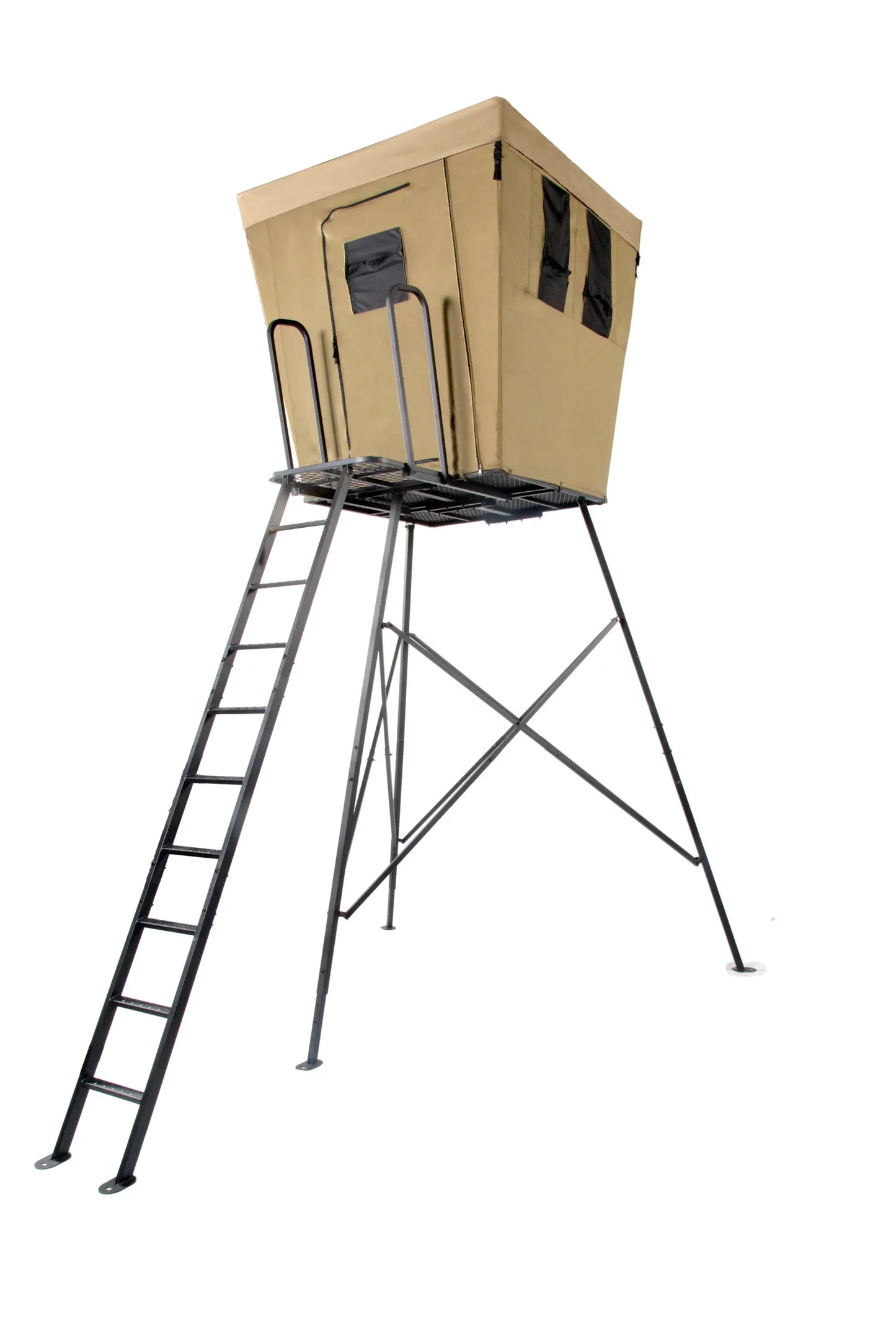Millennium Q400 Guard House Buck Hut
