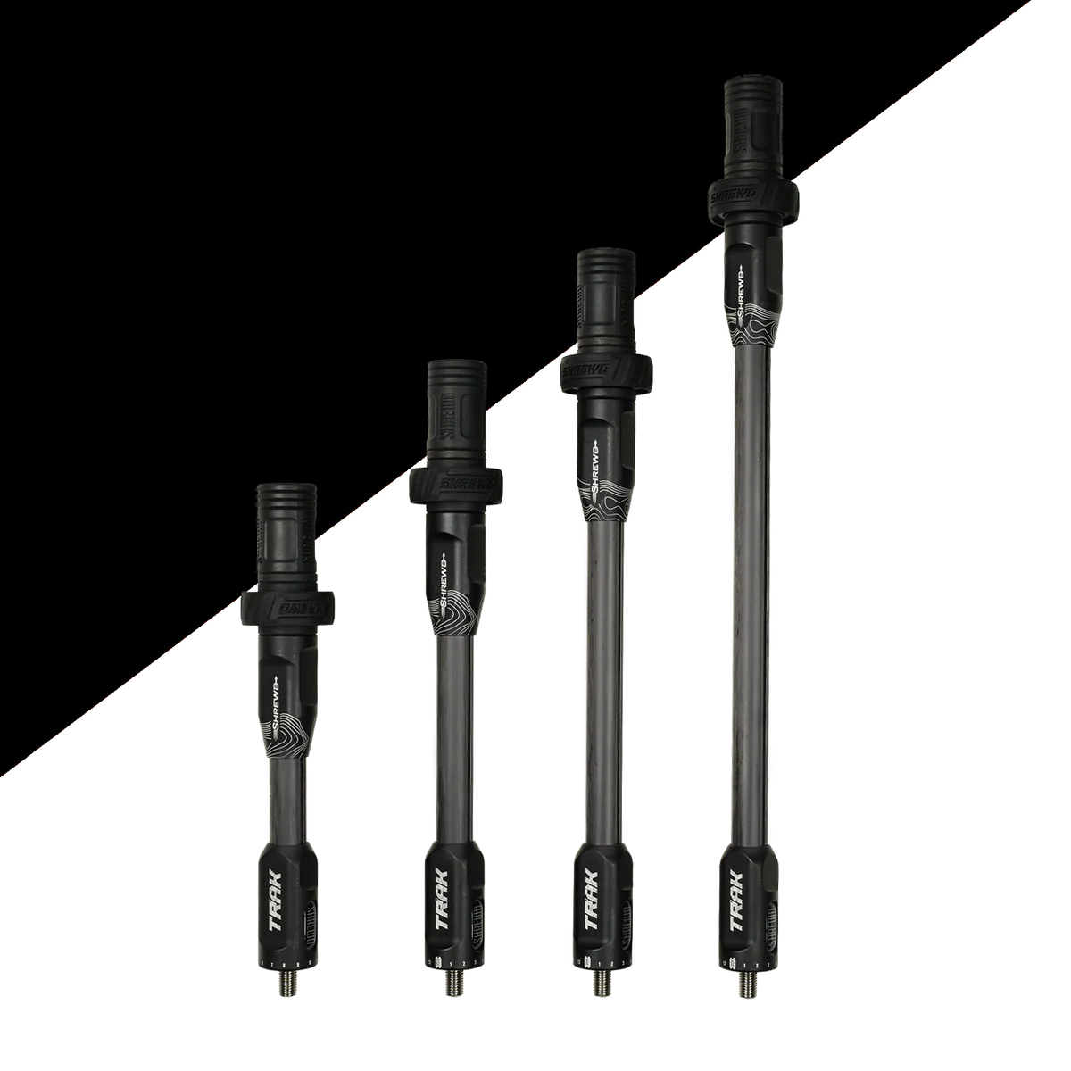 Shrewd Trak Hunting Stabilizer