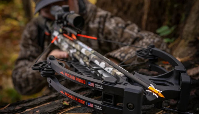Wicked Ridge Warrior 400