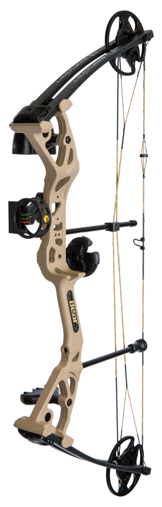 Bear Archery Limitless RTH Tan/Black