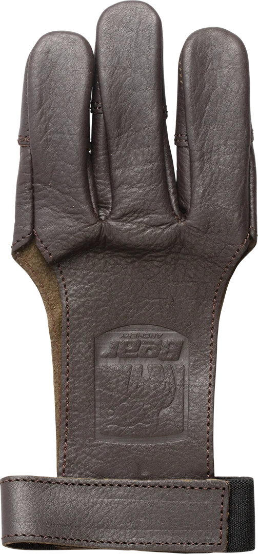 Bear Archery Leather Shooting Glove