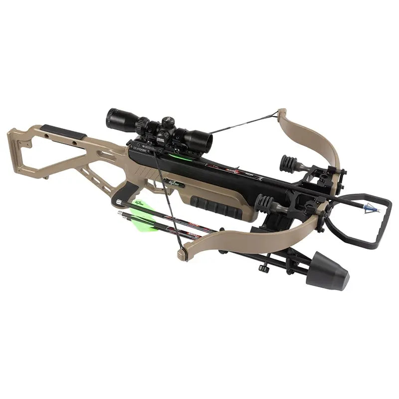 Excalibur Micro Extreme w/Tact100 Scope Dealer Only