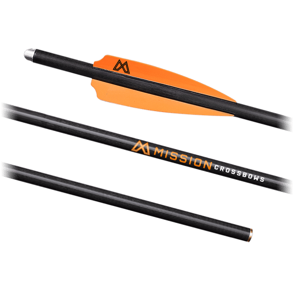 Mission 22" Bolt 3pk