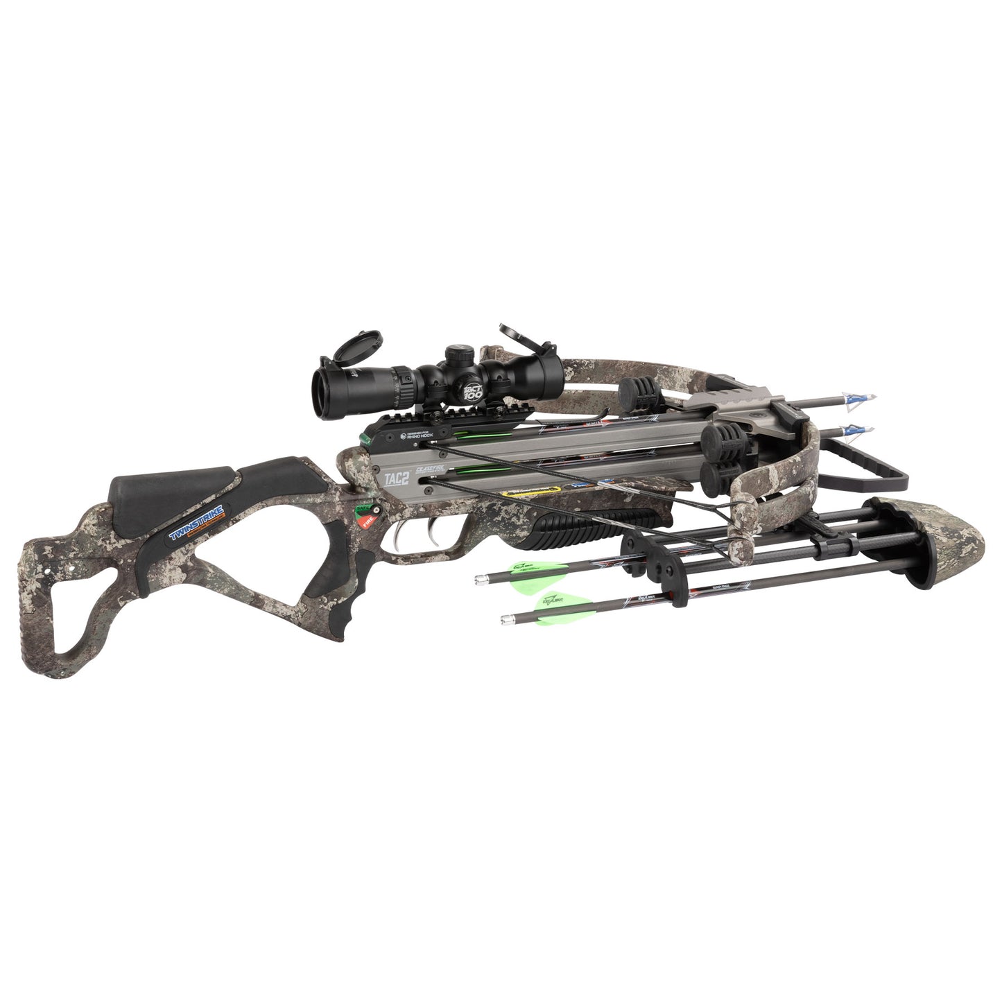 Excalibur TwinStrike 340 Tac2
