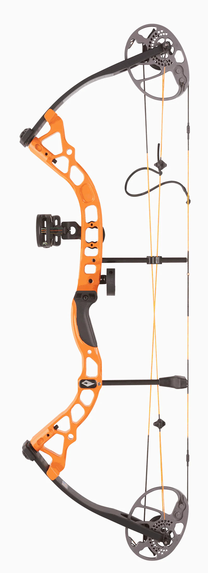 Diamond - Prism - Orange