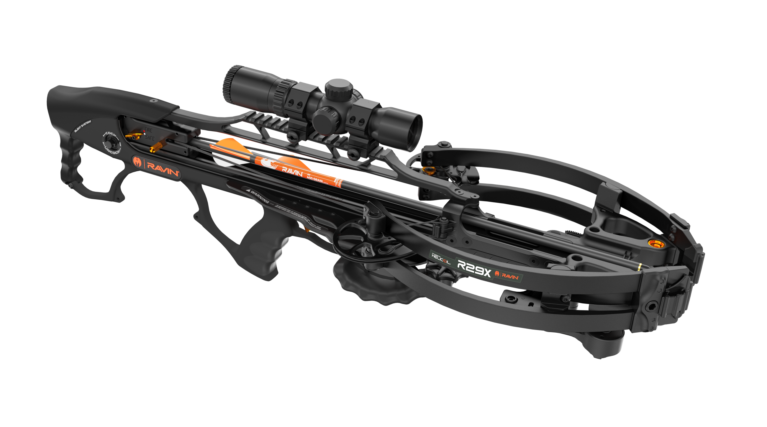 Ravin R29X – Borkholder Archery
