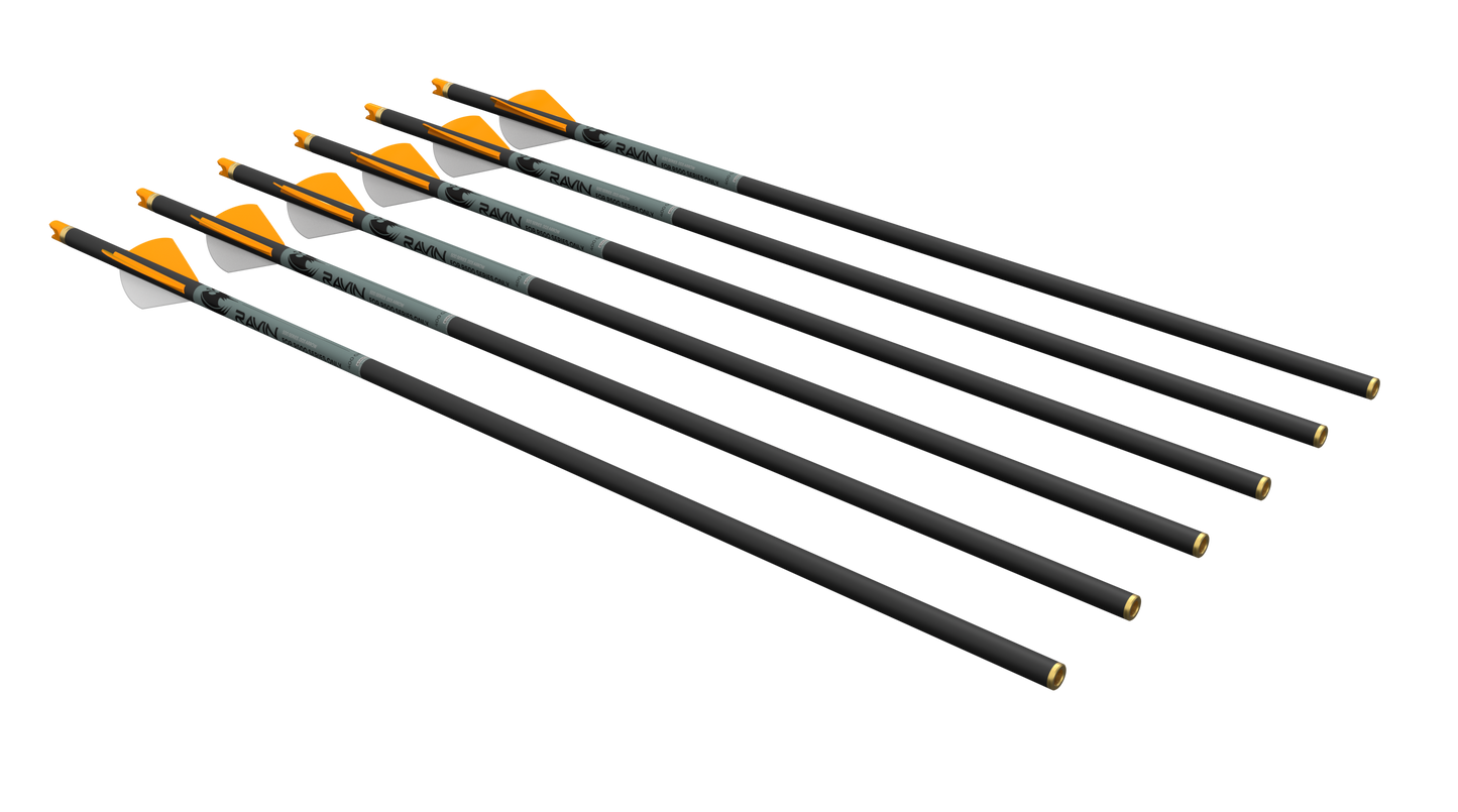 Ravin R500 Series Arrows