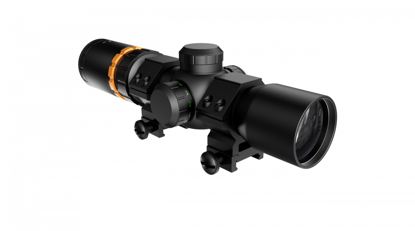 Ravin 450FPS Speed Lock Scope