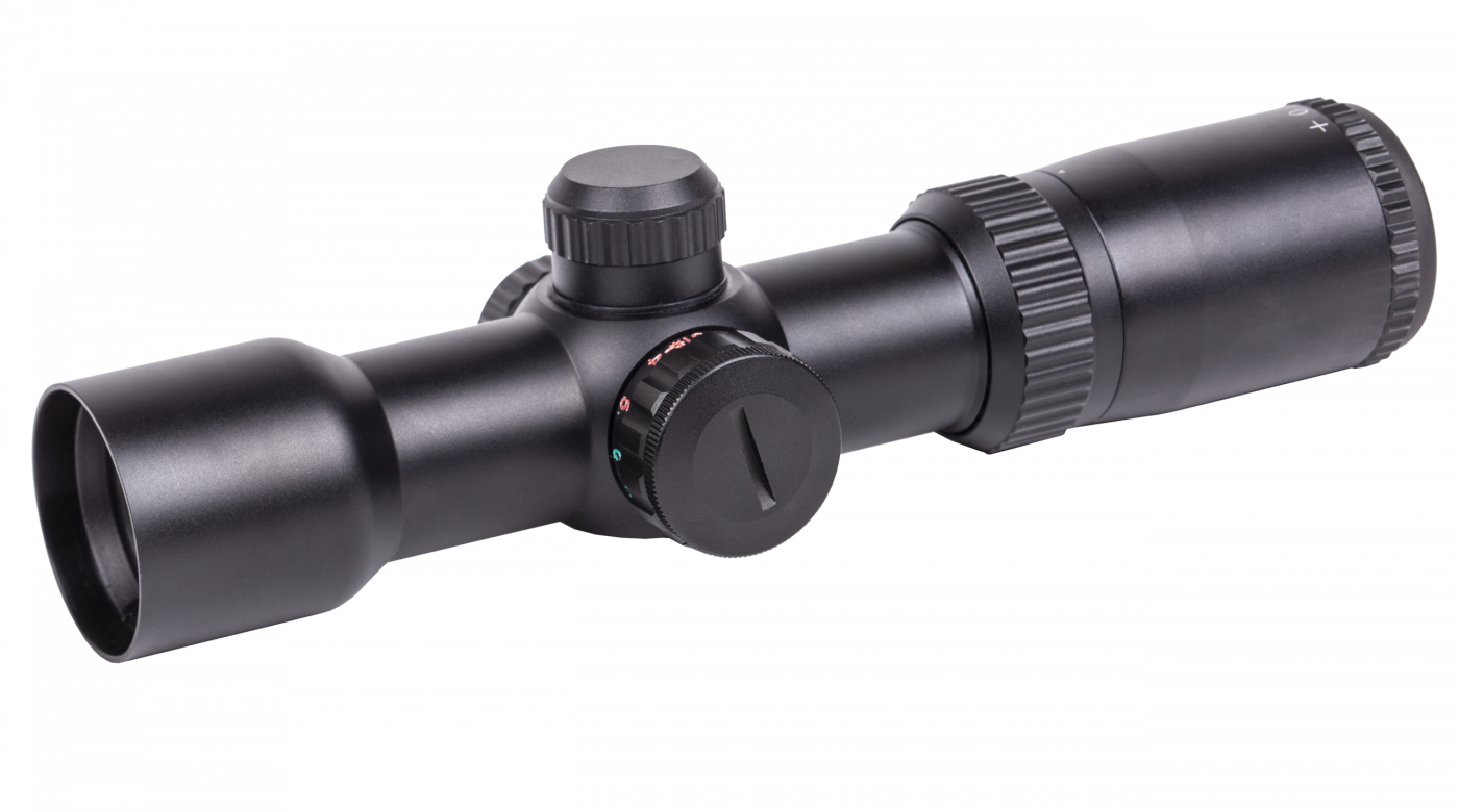 Ravin 550 Illum Crossbow Scope 100 yd (take off)