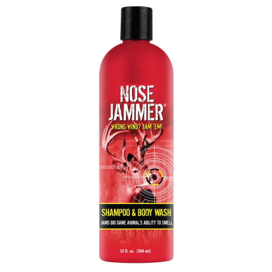 Nose Jammer Shampoo & Body Wash