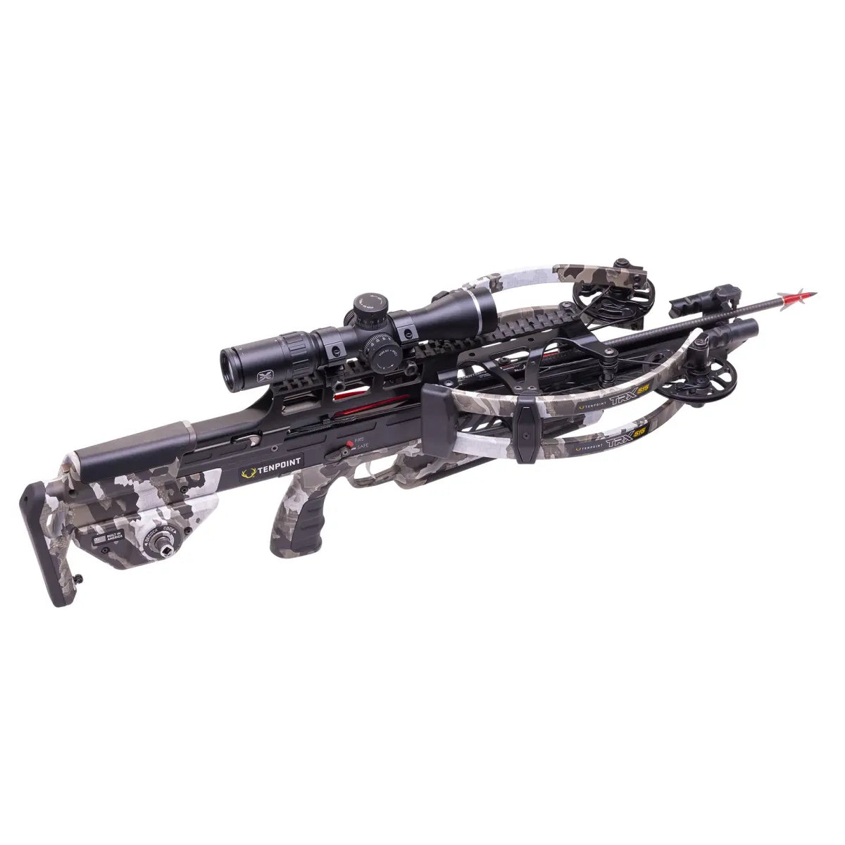 TenPoint TRX 515 – Borkholder Archery