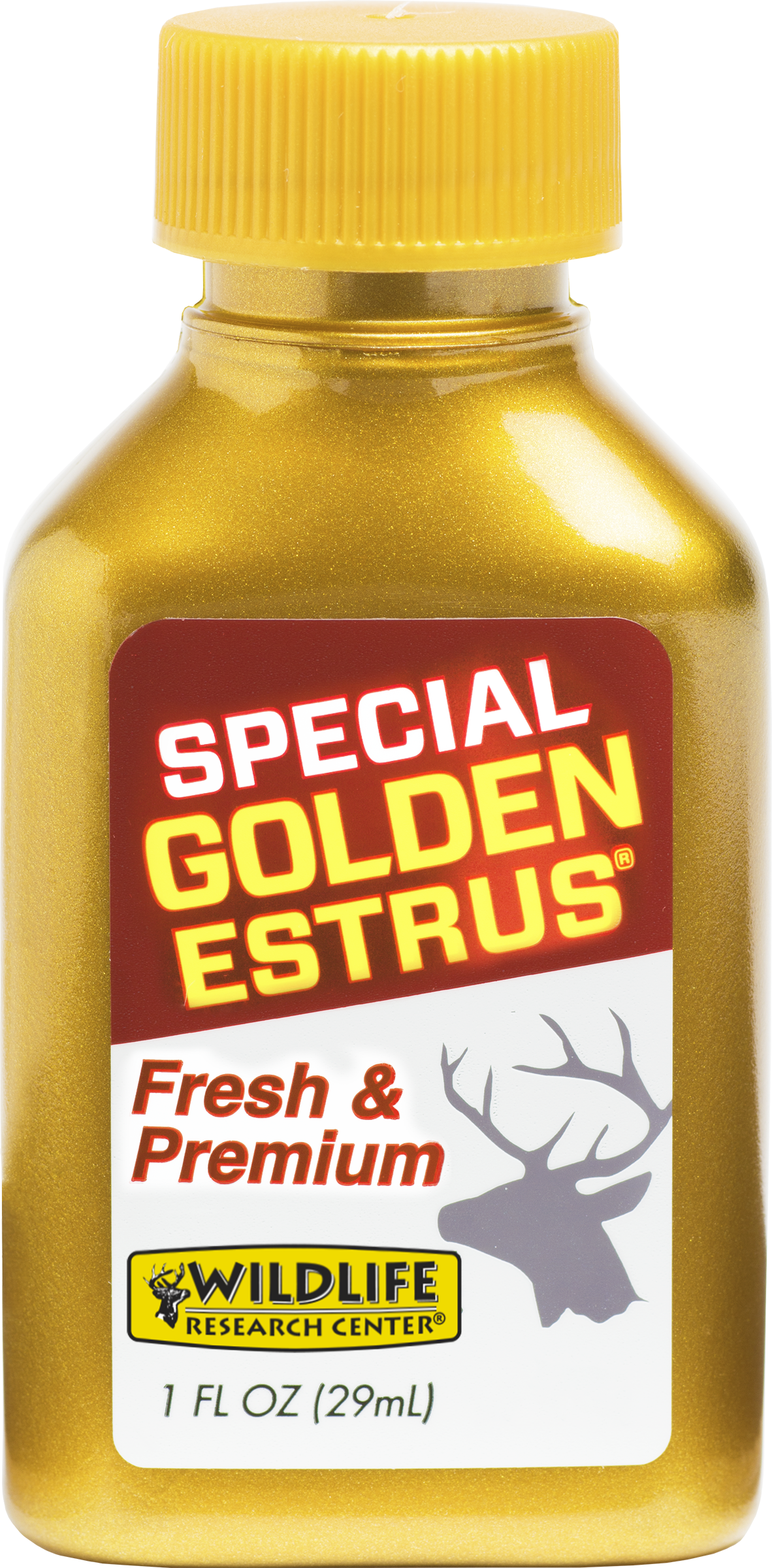 Wildlife Research Center Special Golden Estrus (Dated Fresh)