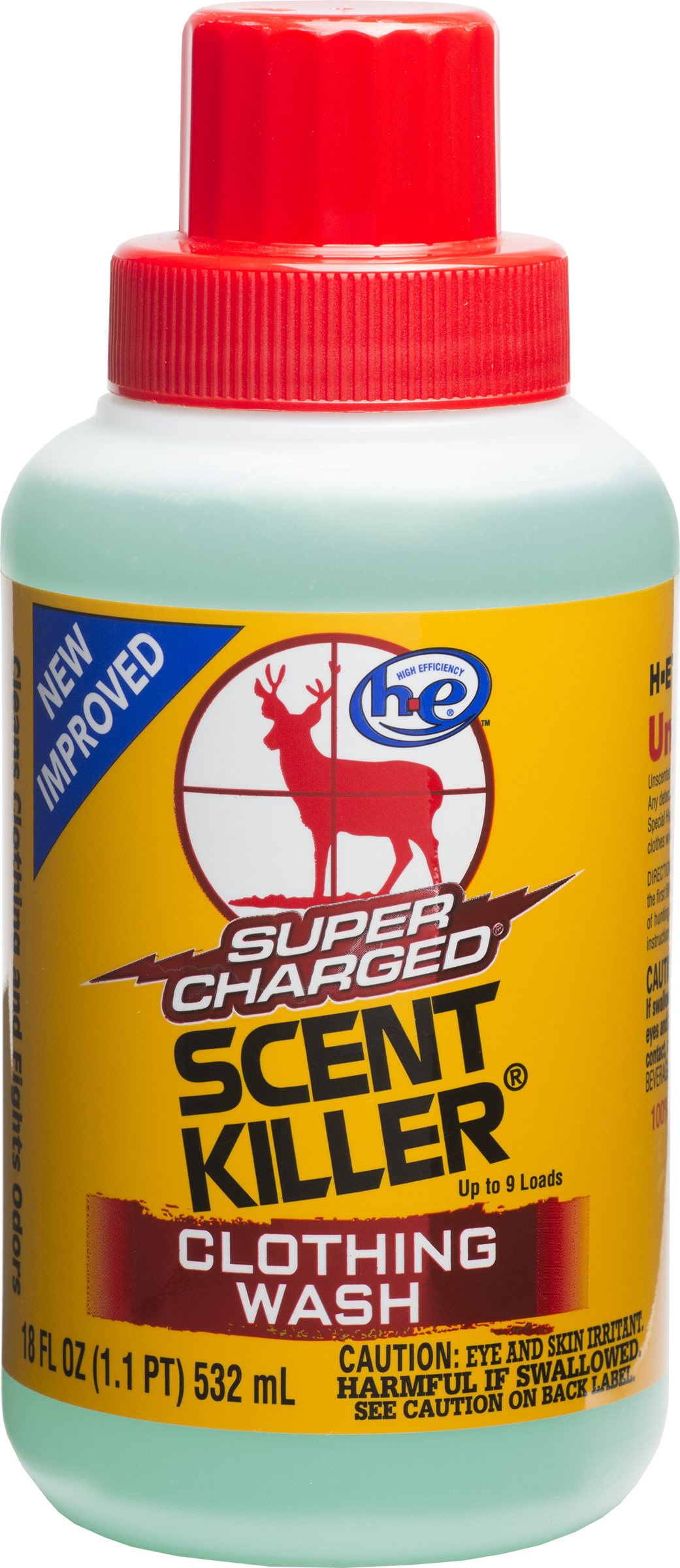 Wildlife Research Center Scent Killer Liquid Clothing Wash (Super Charged)