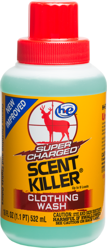 Wildlife Research Center Scent Killer Liquid Clothing Wash (Super Charged)