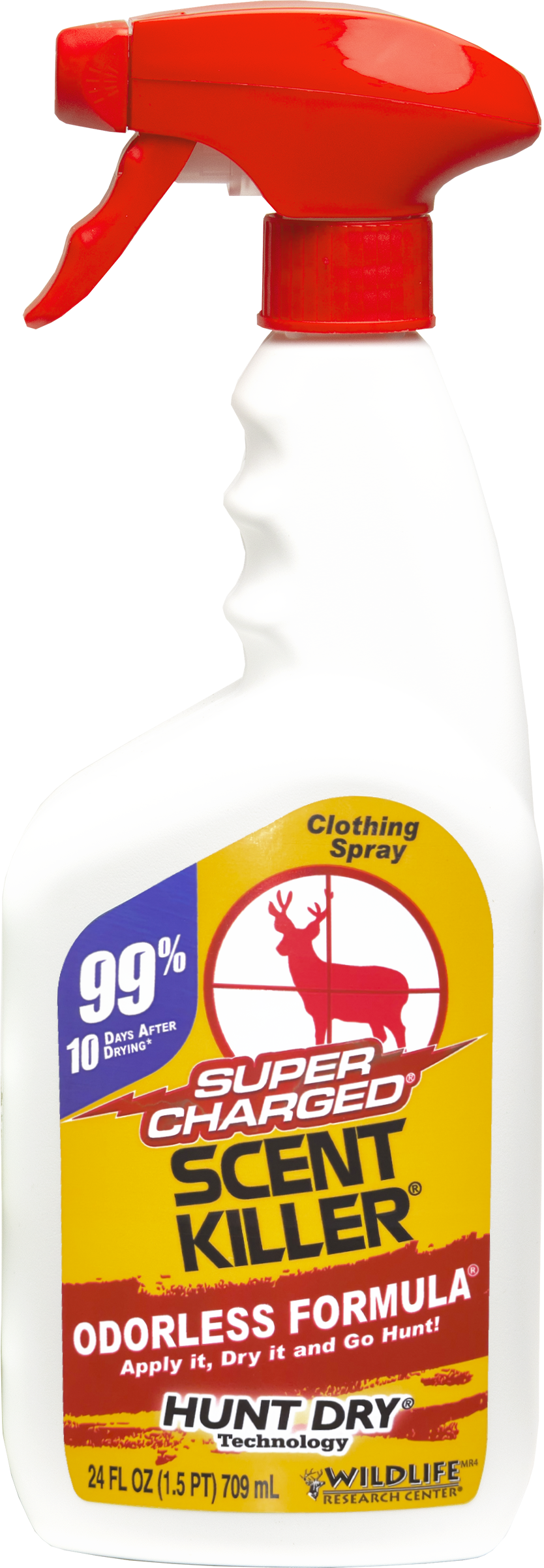 Wildlife Research Center Scent Killer (Super Charged) Spray