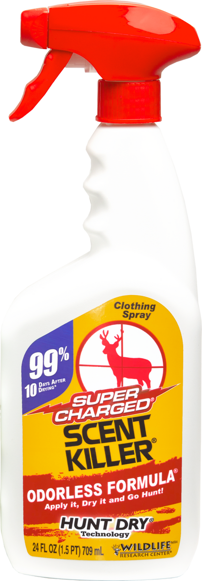 Wildlife Research Center Scent Killer (Super Charged) Spray