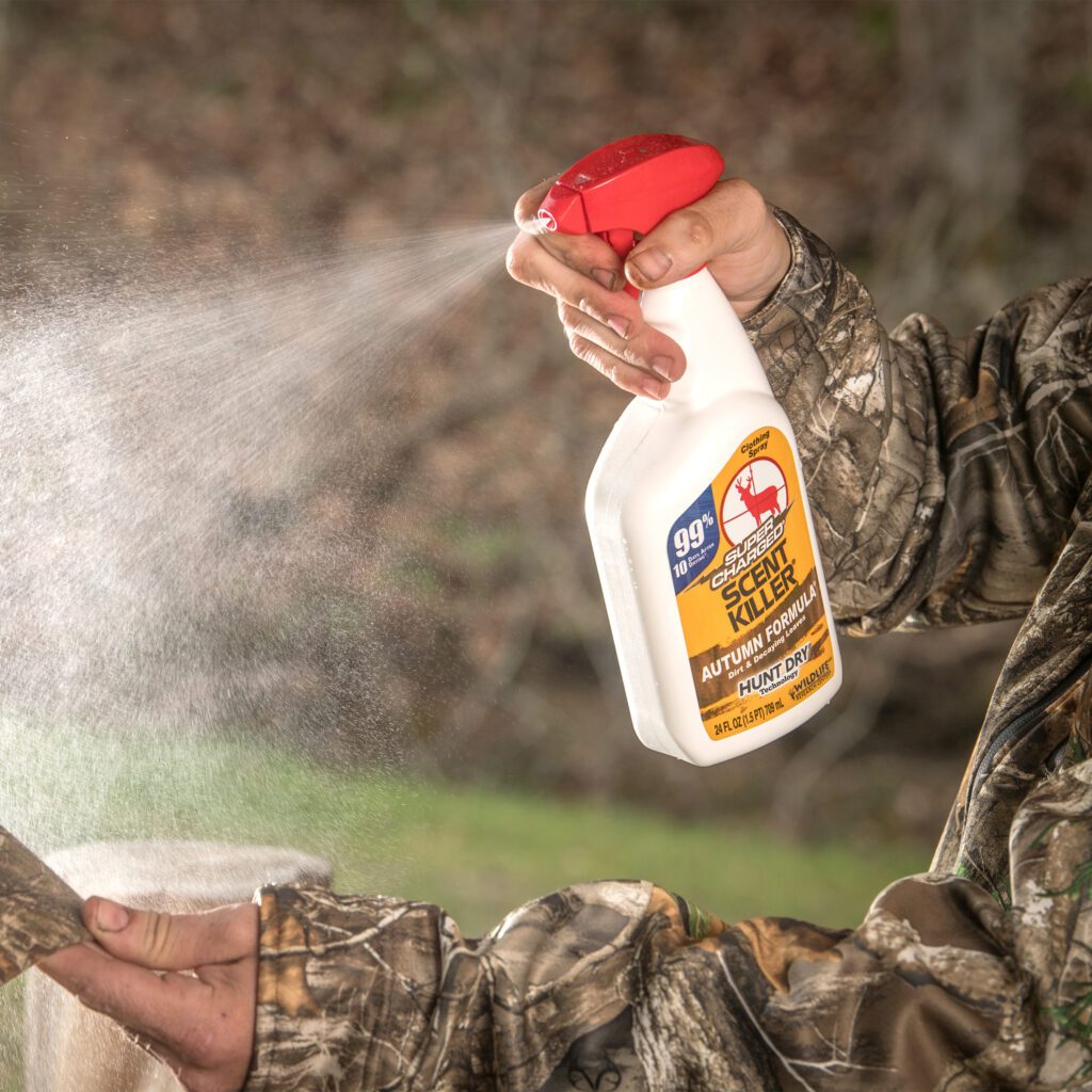 Wildlife Research Center Scent Killer Autumn Formula (Super Charged) Spray
