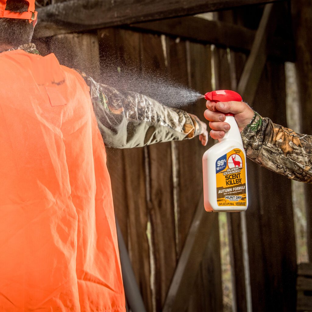 Wildlife Research Center Scent Killer Autumn Formula (Super Charged) Spray