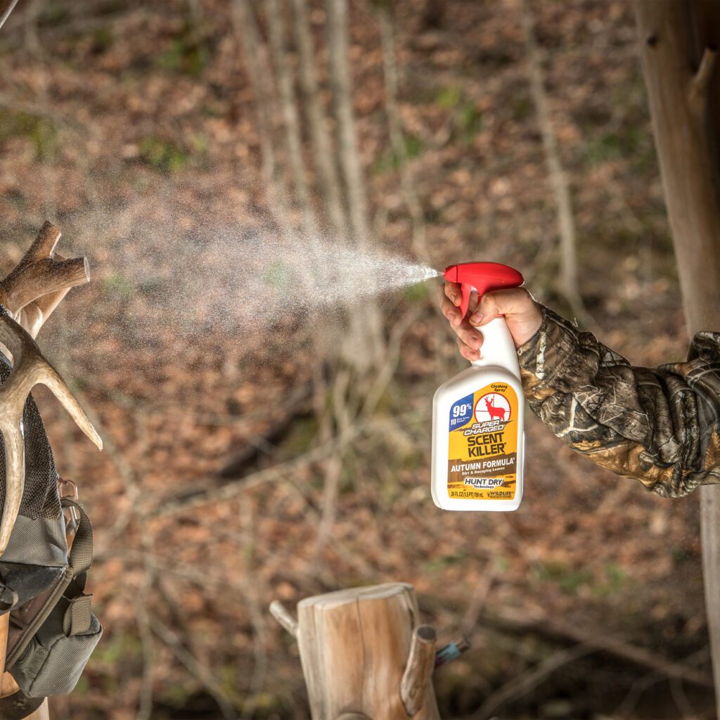 Wildlife Research Center Scent Killer Autumn Formula (Super Charged) Spray