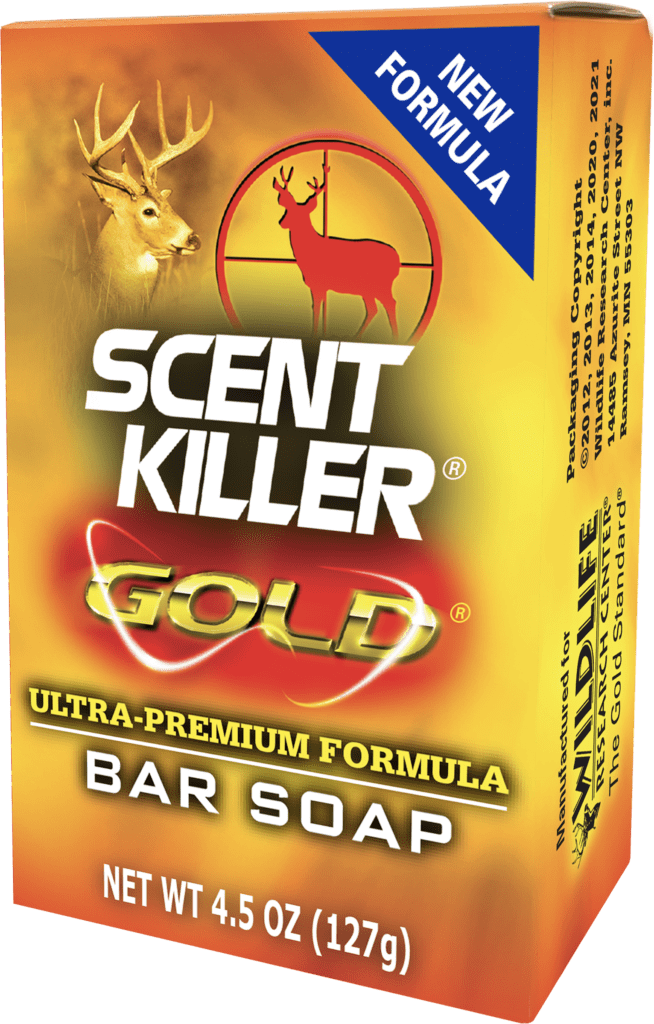 Wildlife Research Scent Killer Bar Soap