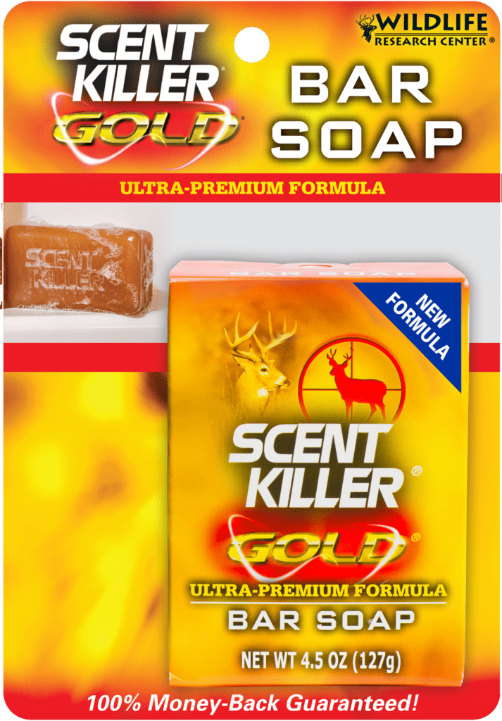 Wildlife Research Scent Killer Bar Soap