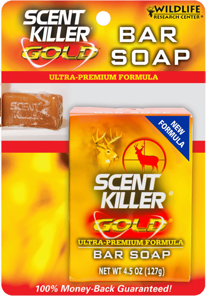 Wildlife Research Scent Killer Bar Soap