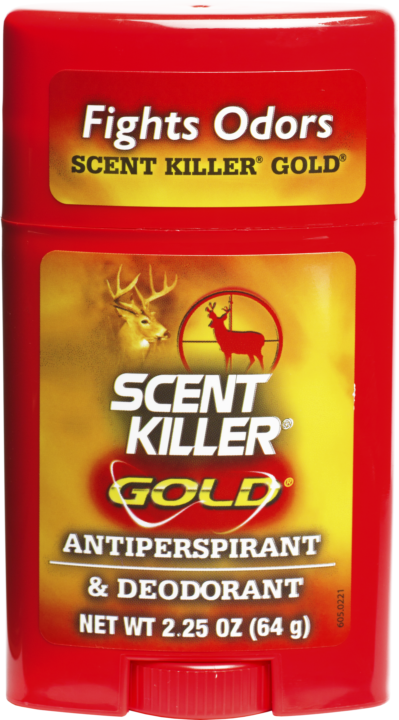 Wildlife Research Center Scent Killer Gold Antiperspirant/Deodorant