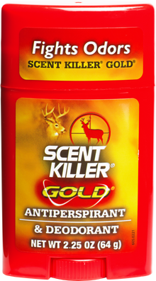 Wildlife Research Center Scent Killer Gold Antiperspirant/Deodorant
