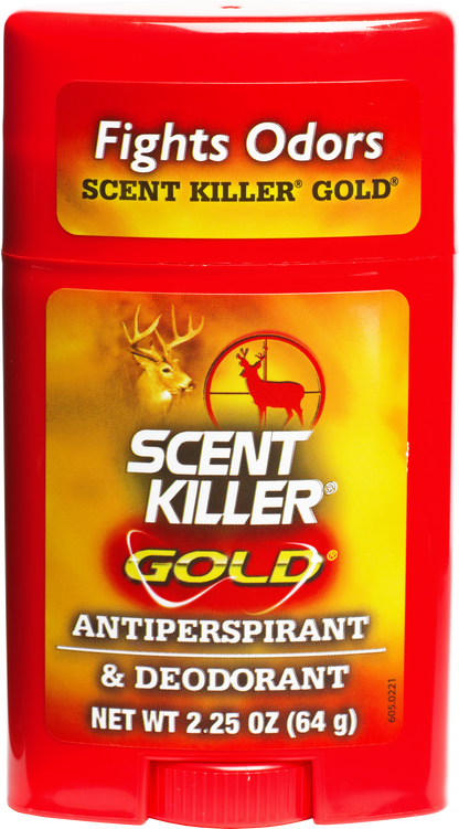 Wildlife Research Center Scent Killer Gold Antiperspirant/Deodorant