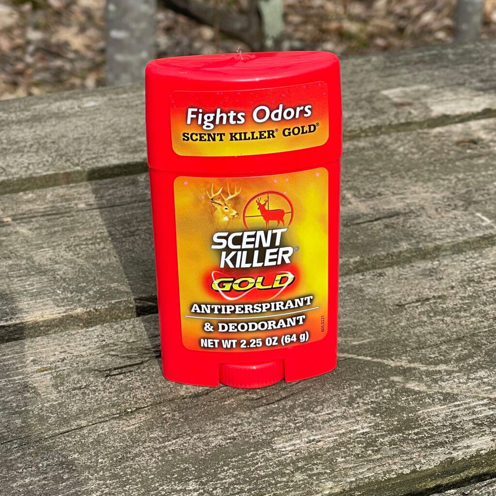 Wildlife Research Center Scent Killer Gold Antiperspirant/Deodorant
