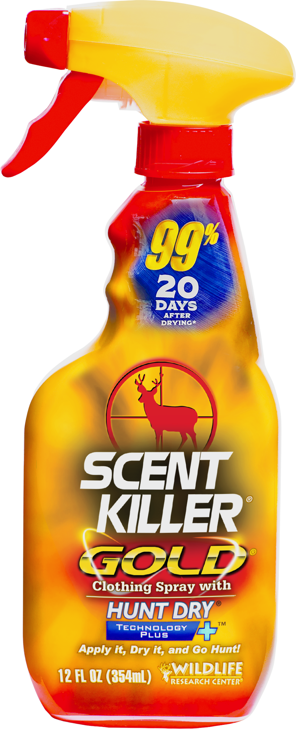 Wildlife Research Center Scent Killer Gold Spray
