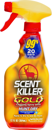 Wildlife Research Center Scent Killer Gold Spray