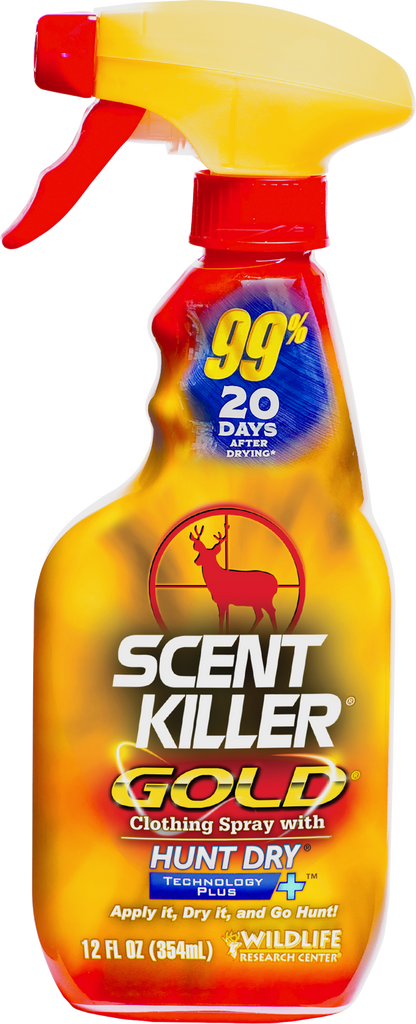 Wildlife Research Center Scent Killer Gold Spray